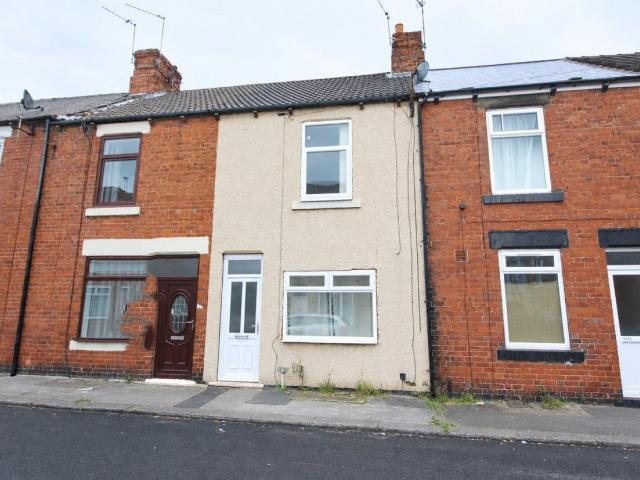 House at Gosling Gate Road, Barnsley