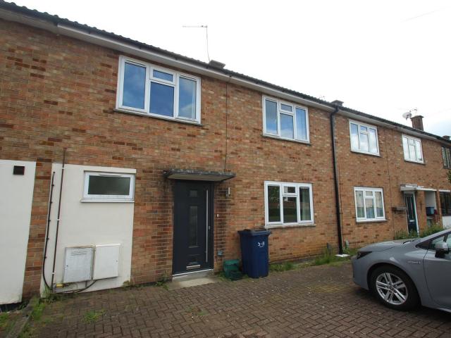 House at Goslyn Close, Oxford