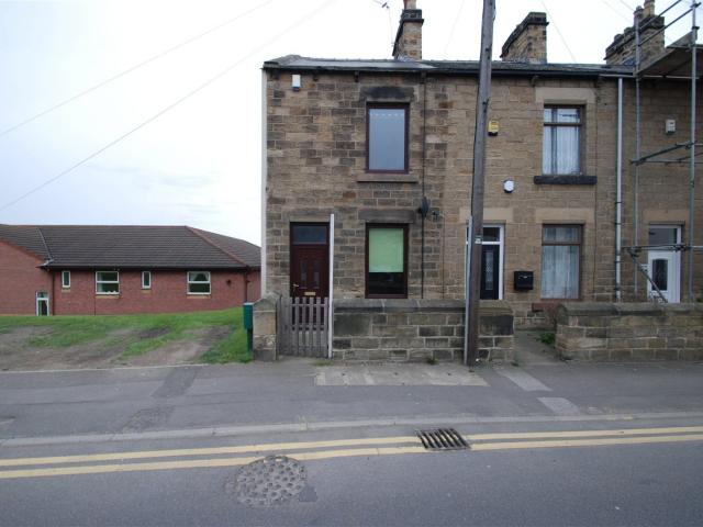 House at Gower Street, Wombwell