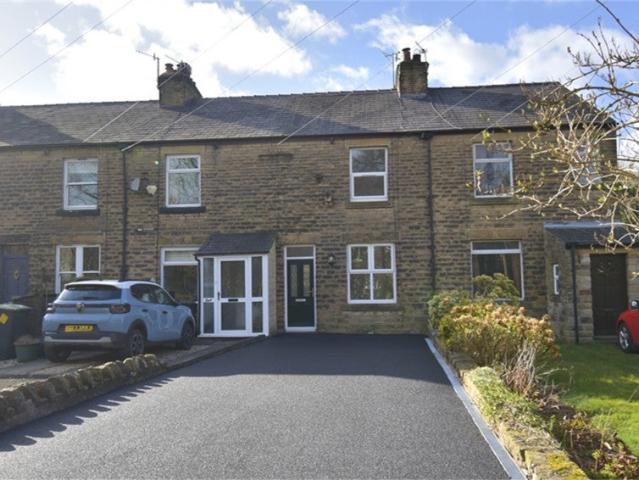 House at Goyt Road, High Peak