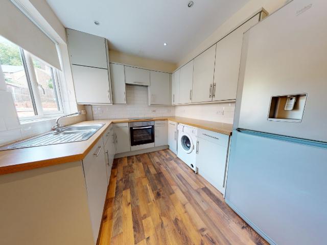 House at Gloucester Avenue, Nottingham