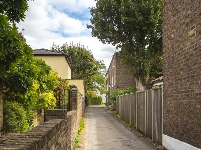 House at Gloucester Court, Greater London