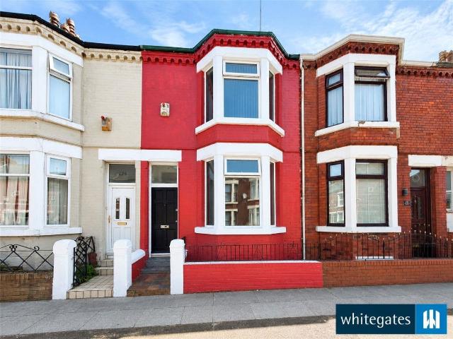 House at Gloucester Road, Bootle