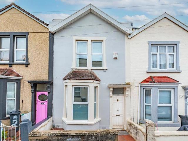 House at Gloucester Street, Bristol