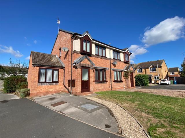 House at Globe Avenue, Stafford