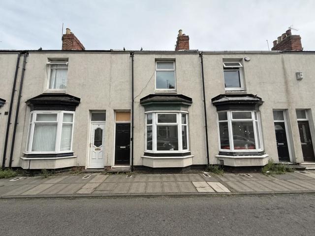 House at GLOSSOP STREET, Blaydon