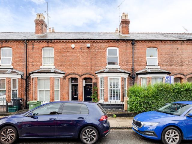 House at Gladstone Avenue, Chester