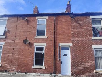 House at Gladstone Street, Newsham