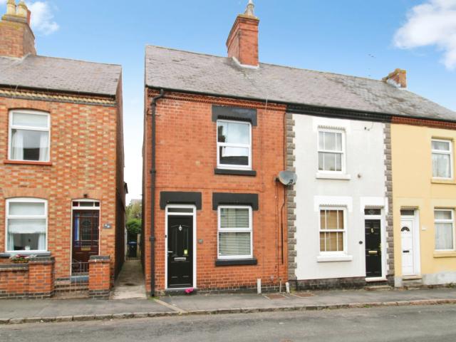 House at Gladstone Street, Harborough
