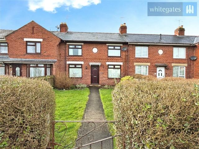 House at Glan Garth, Wrexham