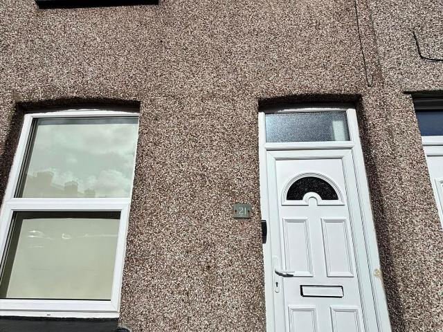 House at Glasgow Street, Barrow in Furness