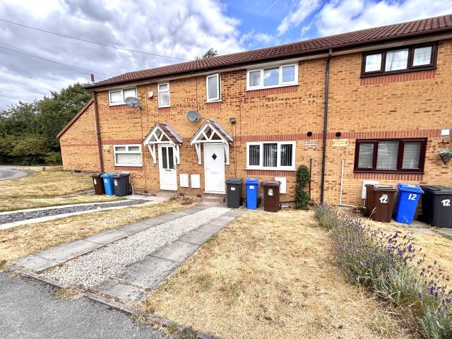 House at Gleadless Mount, Sheffield