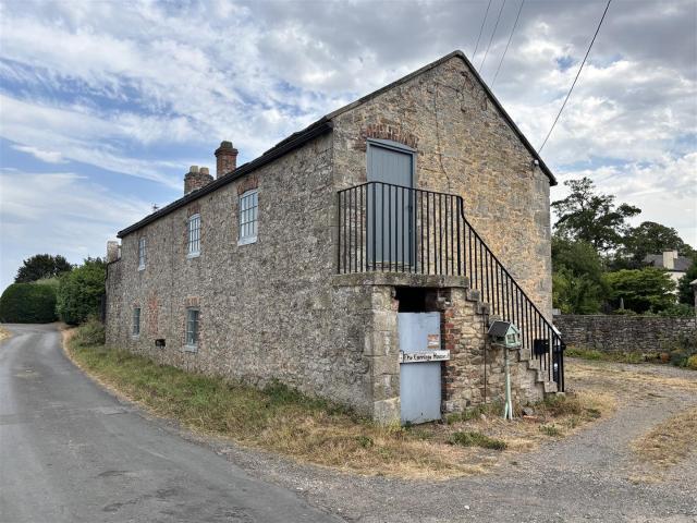 House at Glebe Lane, Manfield