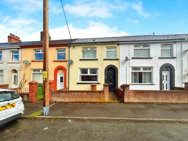 House at Glebe Street, Bedwas