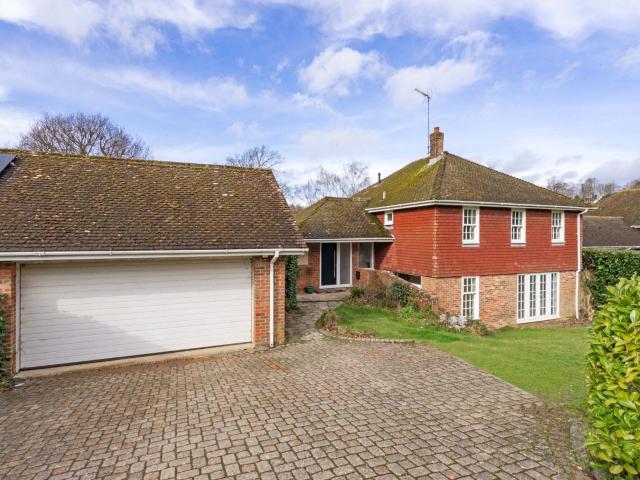 House at Glebelands, Tunbridge Wells