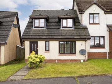 House at Glen Rosa Gardens, Cumbernauld
