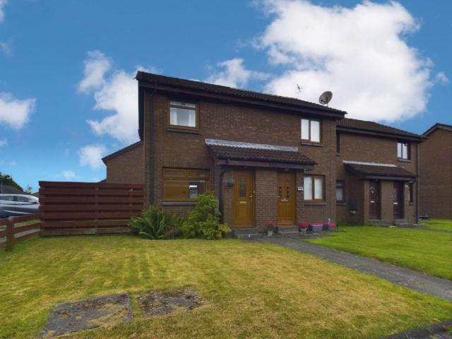 House at Glen Sax Drive, Renfrew