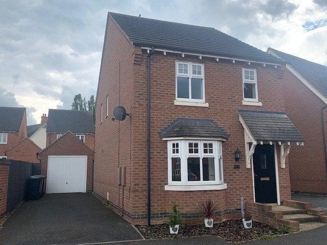 House at Glengarry Way, North Kesteven