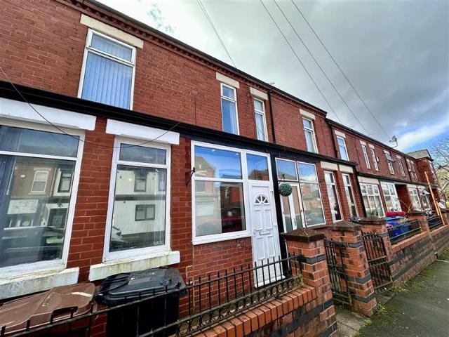 House at Glendore, Salford