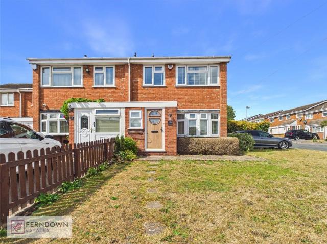 House at Glendale Drive, Birmingham