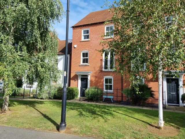 House at Gleneagles Drive, North Kesteven