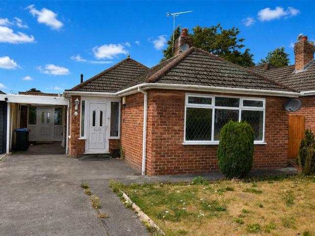 House at Gleneagles Road, Ellesmere Port