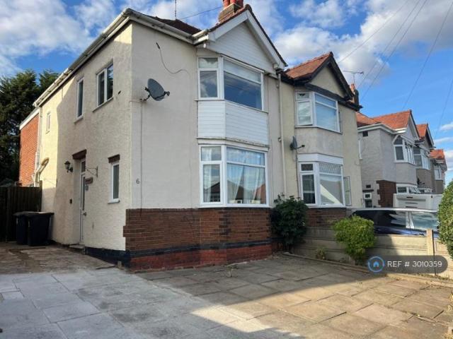 House at Glenfield Avenue, Nuneaton and Bedworth
