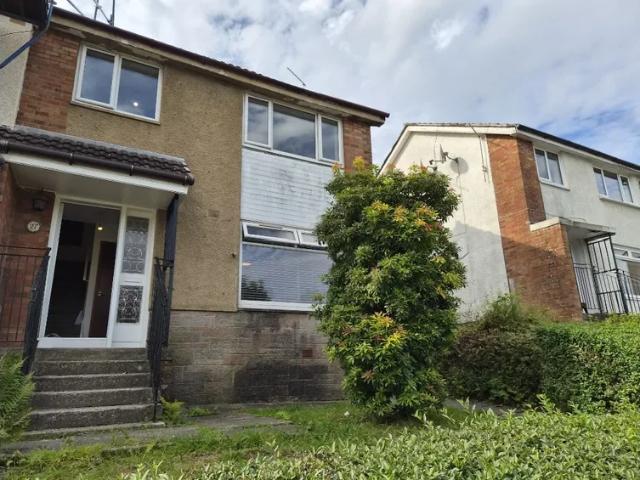 House at Glenshiel Avenue, Paisley