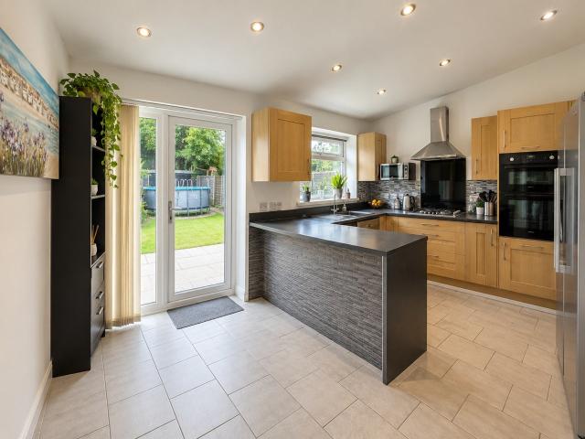 House at Glisson Road, Greater London