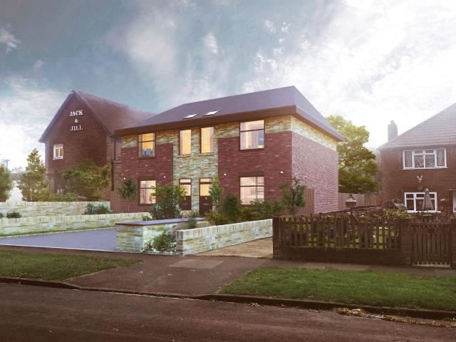 House at Grove Lane, Greater London