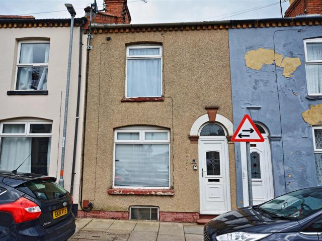 House at Grove Road, Northampton