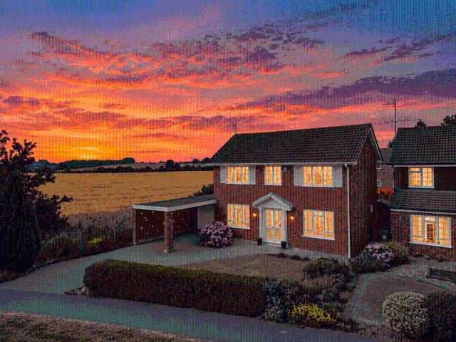 House at Grove Road, Dacorum