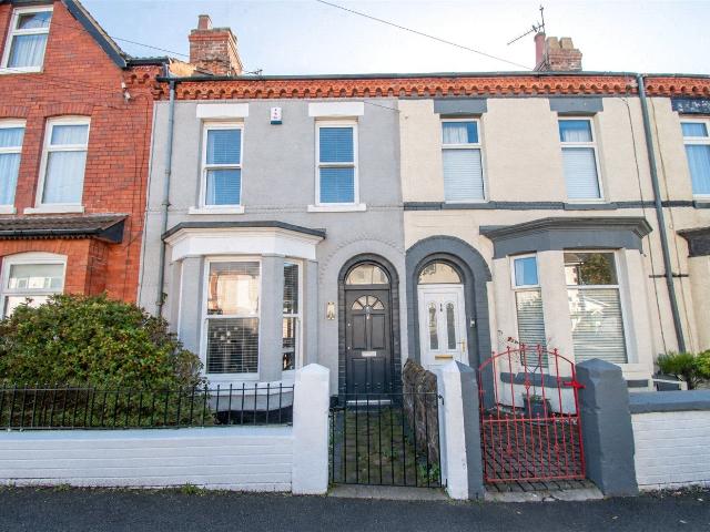 House at Grove Road, Hoylake