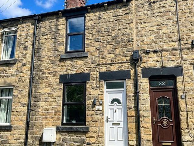 House at Grove Street, Barnsley