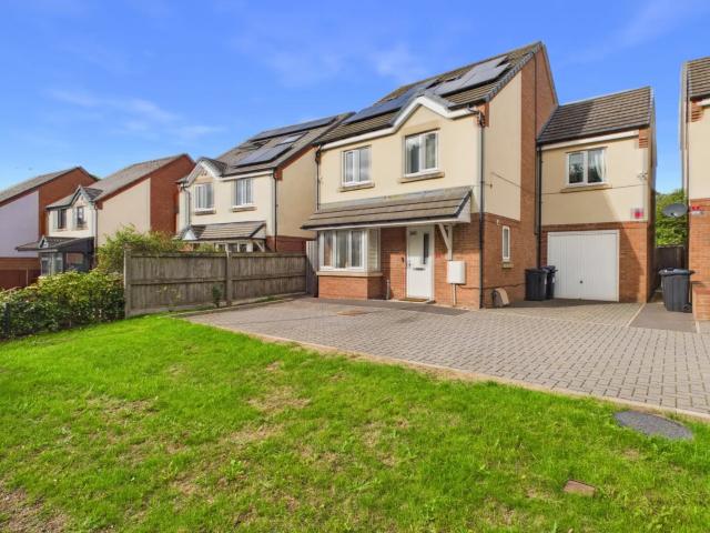 House at Groveley Lane, Birmingham
