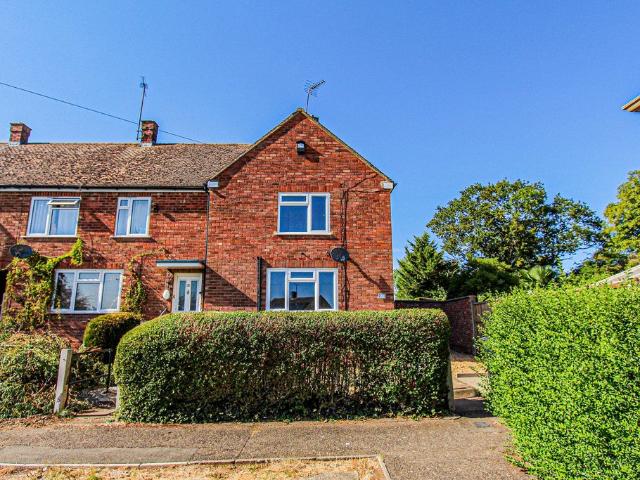 House at Grombold Avenue, Raunds