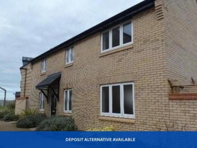 House at Gromwell Close, Weldon