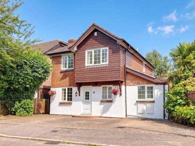 House at Grosvenor Close, East Hertfordshire