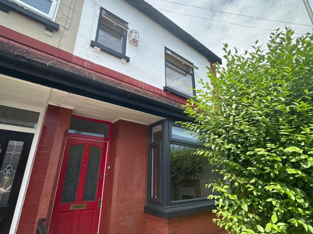 house at Grosvenor Street, Stretford, M32,United Kingdom