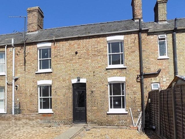 House at Grosvenor Yard, Newmarket