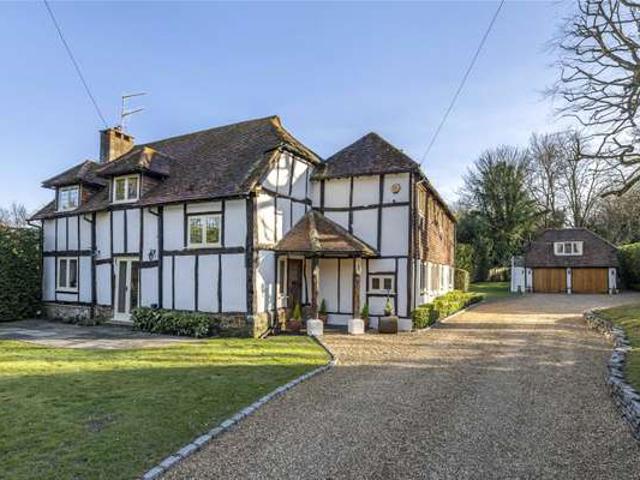 House at Gravel Pits Lane, Guildford