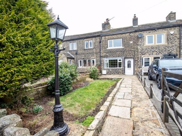 House at Gray Hall, Calderdale