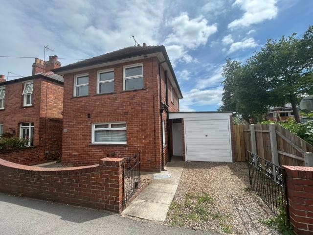 House at Grayburn Lane, Beverley