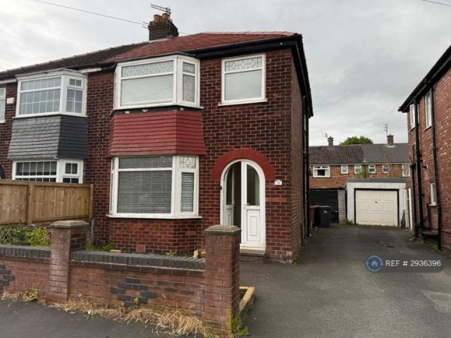 House at Grayson Road, Salford