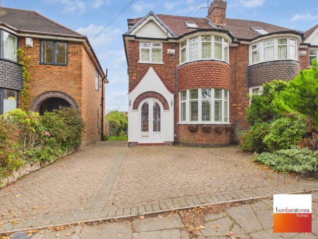 House at Grayswood Park Road, Birmingham