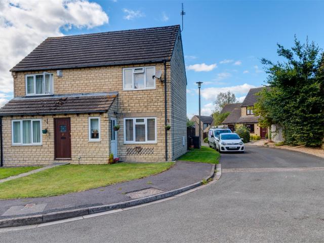 House at Grace Drive, Cotswold District