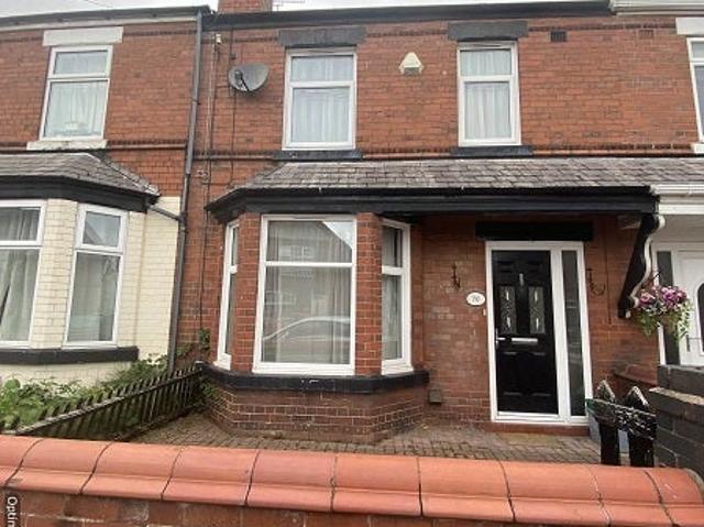 House at Grace Road, Ellesmere Port