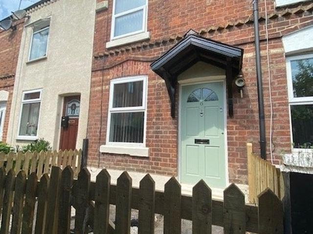 House at Grafton Mews, Chester