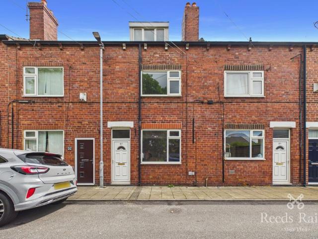 House at Grafton Street, Wakefield