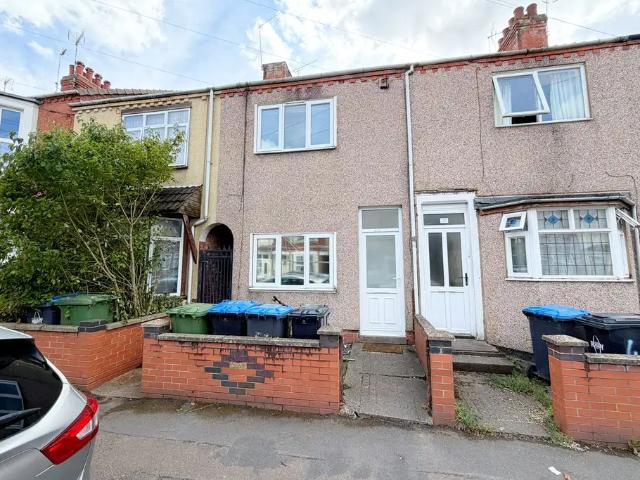House at Graham Road, Rugby